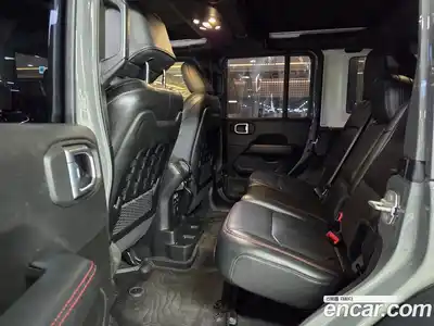 Jeep Wrangler 2022 2.0 Автомат в Москве № 535326, миниатюра 10