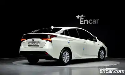 Toyota Prius, 2019