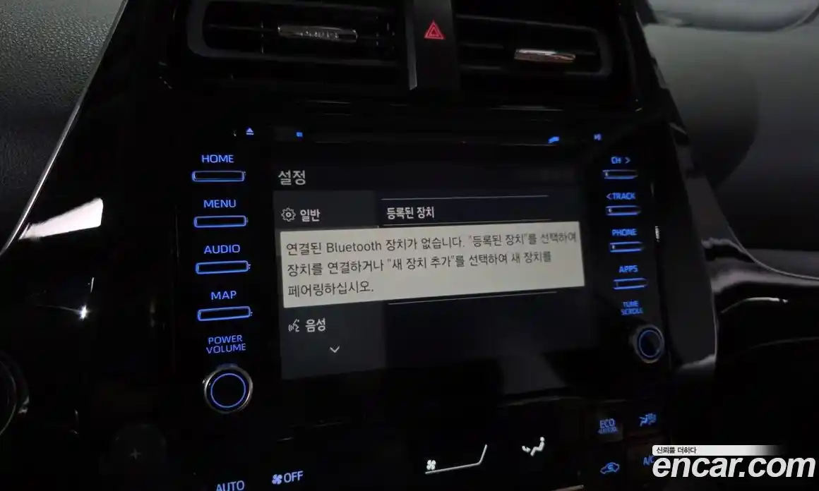 Toyota Prius 2019 1.8 Автомат в Москве № 536341, фото 15