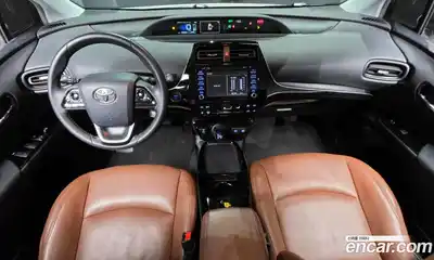 Toyota Prius 2019 1.8 Автомат в Москве № 536341, миниатюра 6