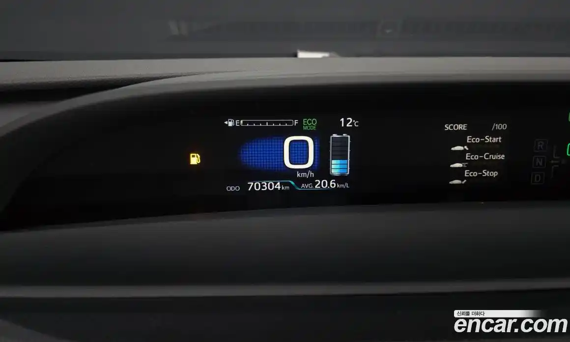 Toyota Prius 2019 1.8 Автомат в Москве № 536341, фото 7