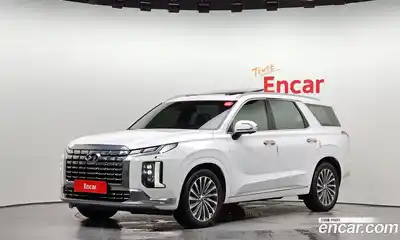 Hyundai Palisade, 2024