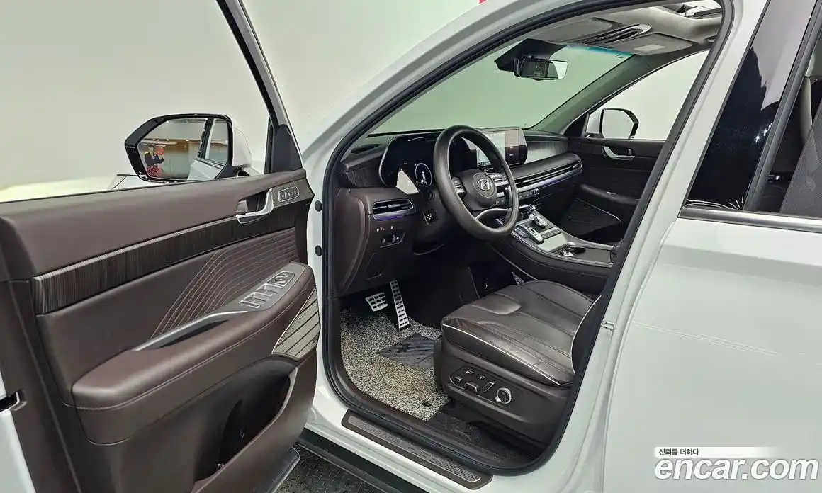 Hyundai Palisade 2024 2.2 Автомат в Москве № 5363, фото 11