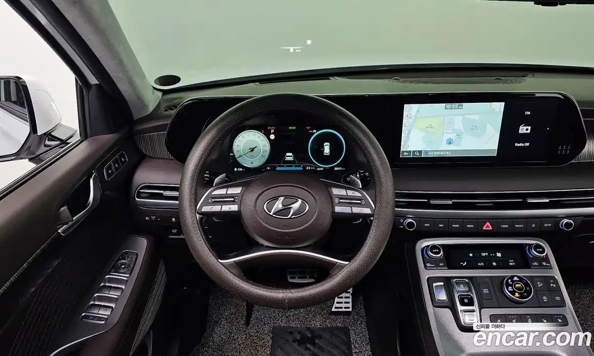 Hyundai Palisade 2024 2.2 Автомат в Москве № 5363, фото 13