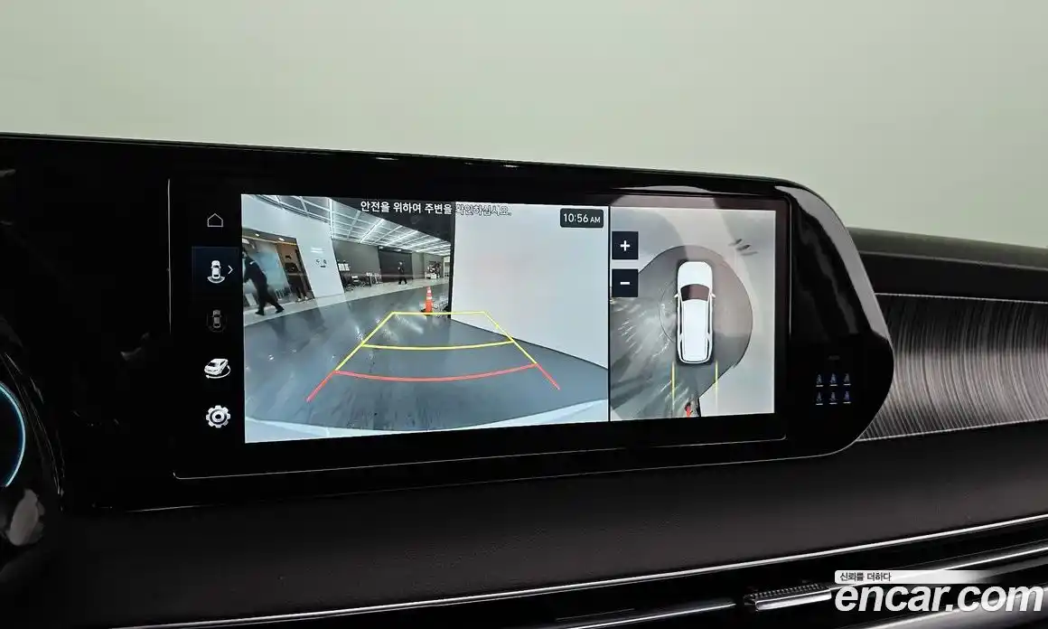 Hyundai Palisade 2024 2.2 Автомат в Москве № 5363, фото 14