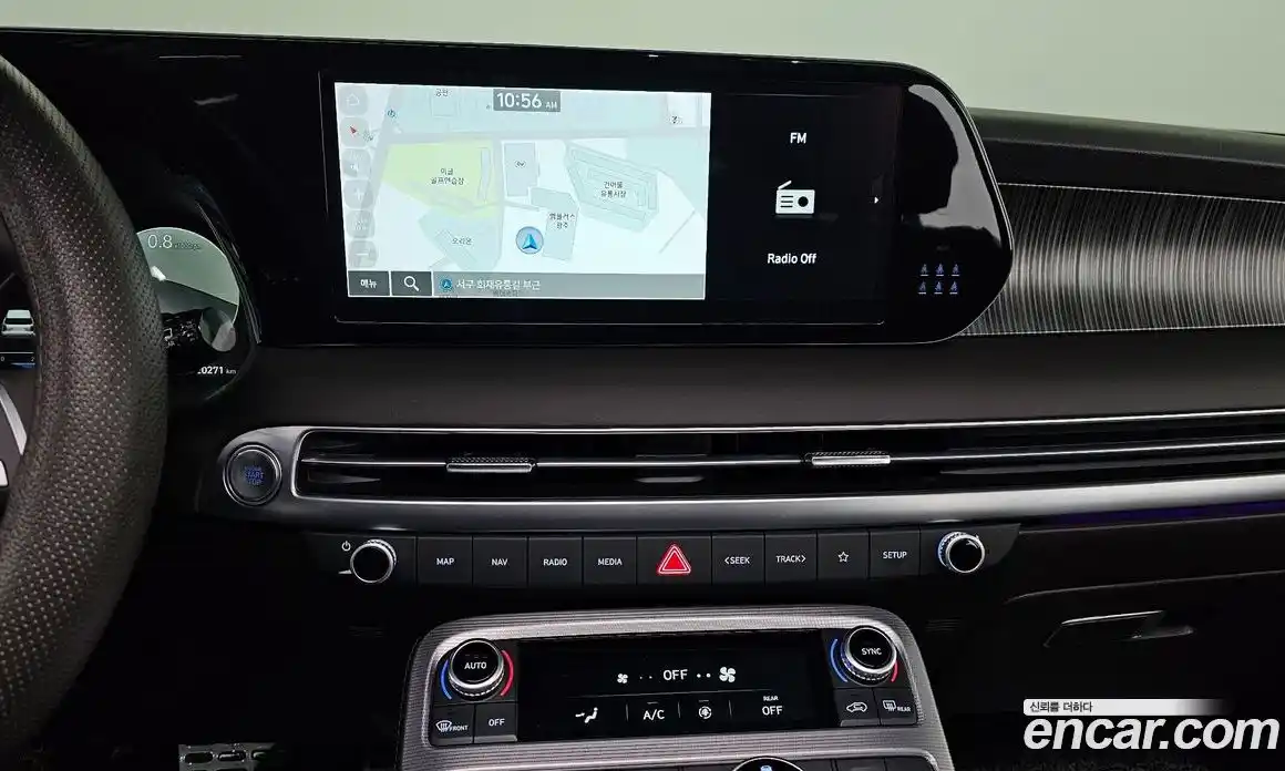 Hyundai Palisade 2024 2.2 Автомат в Москве № 5363, фото 15