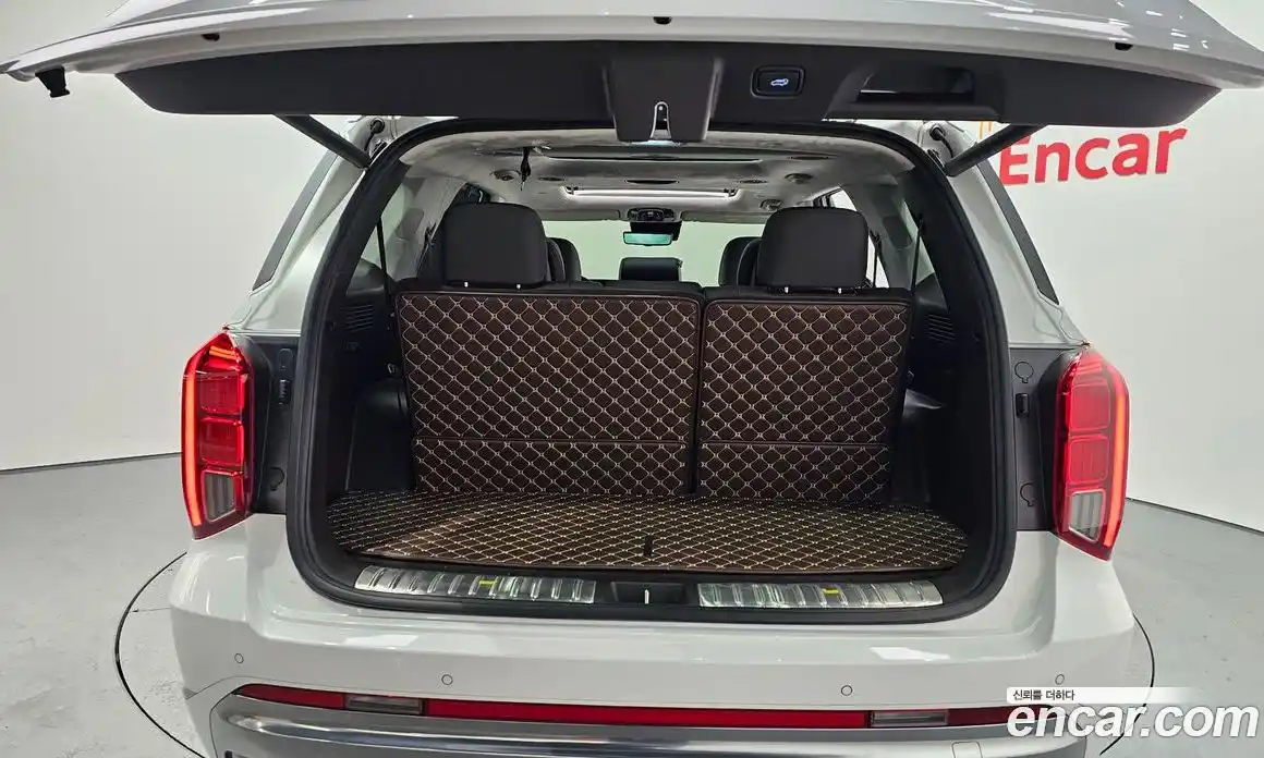 Hyundai Palisade 2024 2.2 Автомат в Москве № 5363, фото 20