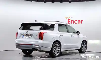 Hyundai Palisade 2024 2.2 Автомат в Москве № 5363, миниатюра 2