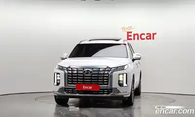 Hyundai Palisade 2024 2.2 Автомат в Москве № 5363, миниатюра 3