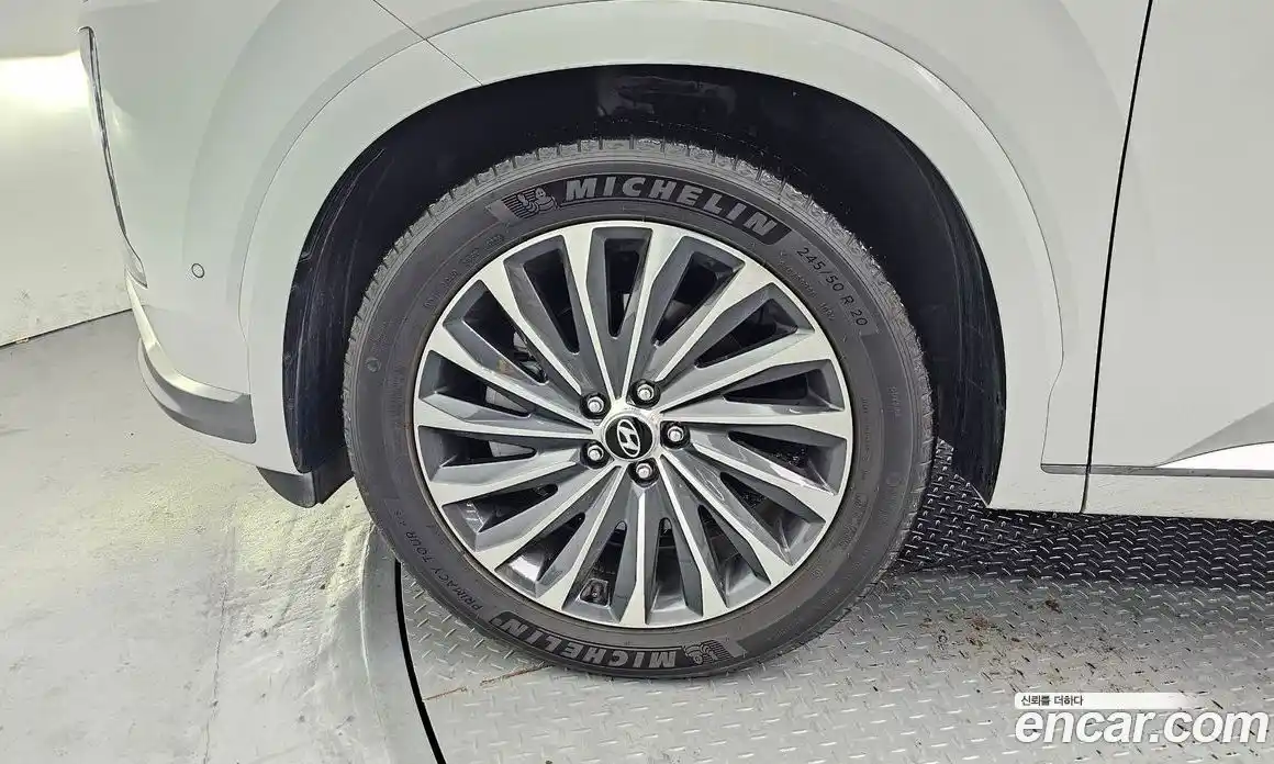 Hyundai Palisade 2024 2.2 Автомат в Москве № 5363, фото 5