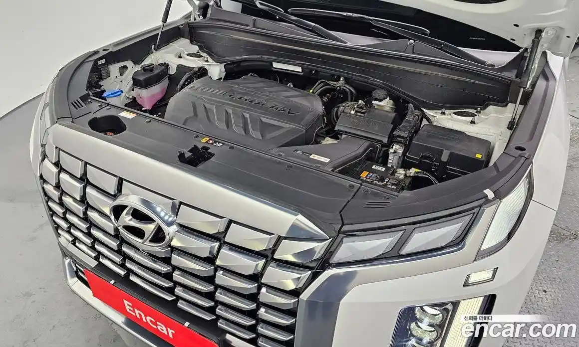 Hyundai Palisade 2024 2.2 Автомат в Москве № 5363, фото 6