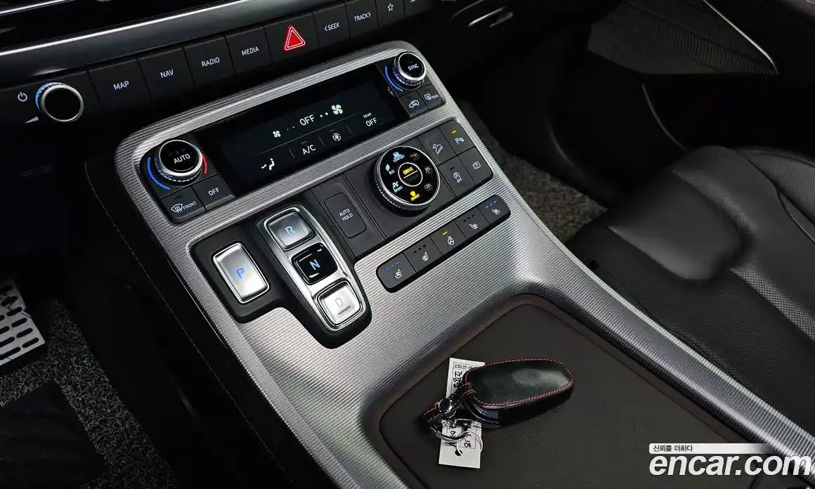 Hyundai Palisade 2024 2.2 Автомат в Москве № 5363, фото 9