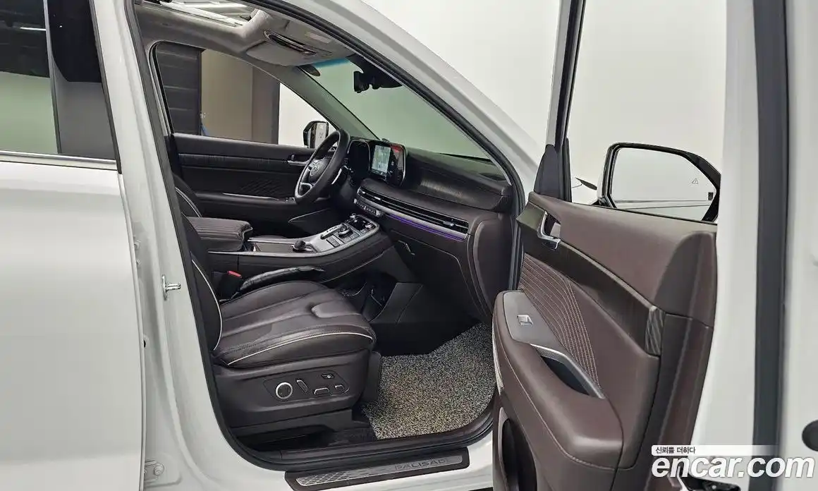 Hyundai Palisade 2024 2.2 Автомат в Москве № 5363, фото 10