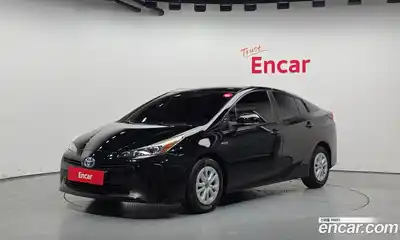 Toyota Prius, 2019