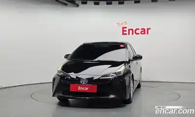Toyota Prius 2019 1.8 Автомат в Москве № 536502, миниатюра 3