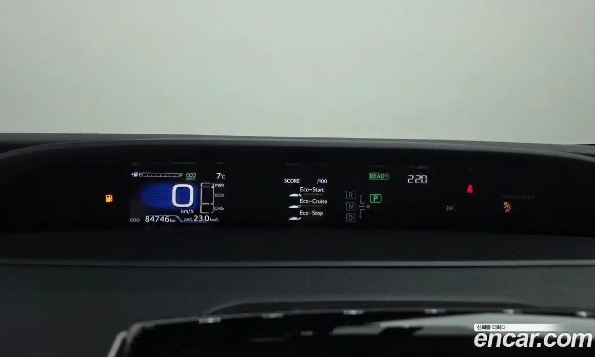 Toyota Prius 2019 1.8 Автомат в Москве № 536502, фото 8