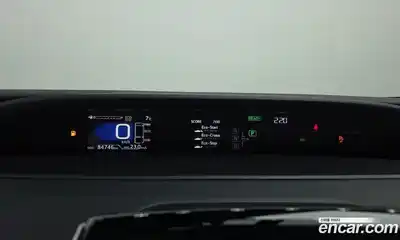 Toyota Prius 2019 1.8 Автомат в Москве № 536502, миниатюра 8