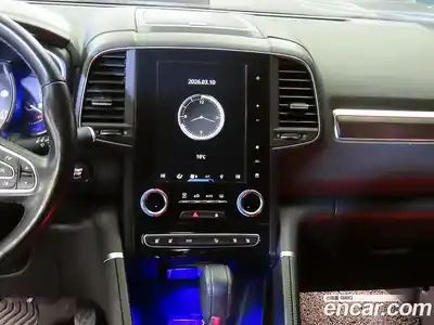 Renault QM6 2020 2.0 Автомат в Москве № 536831, миниатюра 11