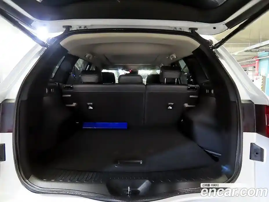 Renault QM6 2020 2.0 Автомат в Москве № 536831, фото 17