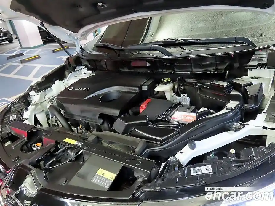 Renault QM6 2020 2.0 Автомат в Москве № 536831, фото 20