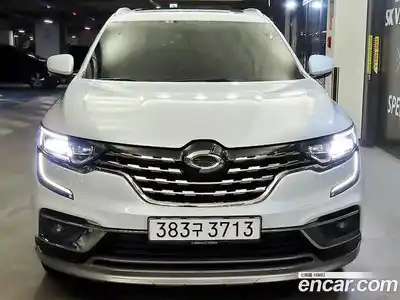 Renault QM6 2020 2.0 Автомат в Москве № 536831, миниатюра 2
