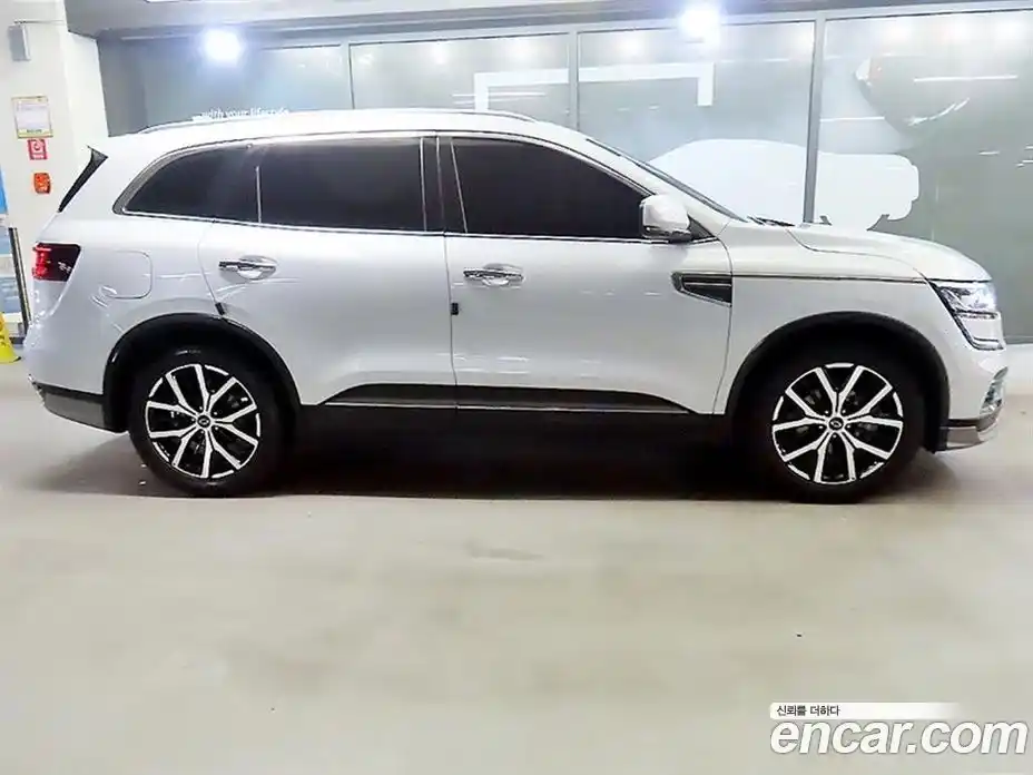 Renault QM6 2020 2.0 Автомат в Москве № 536831, фото 3