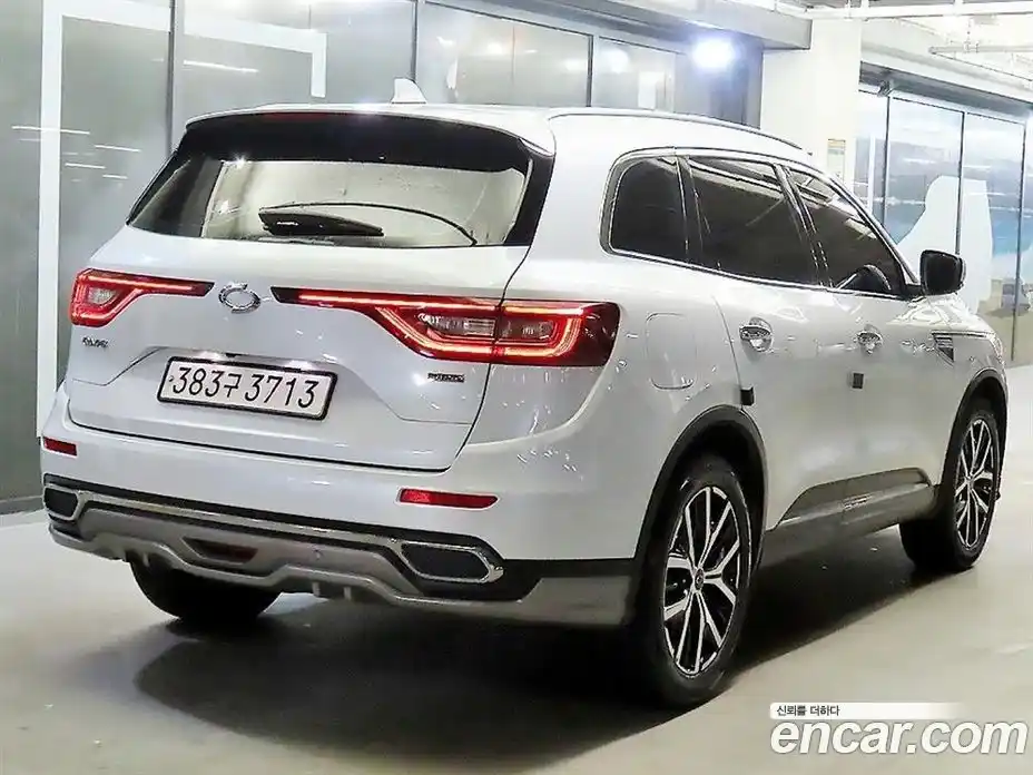 Renault QM6 2020 2.0 Автомат в Москве № 536831, фото 4