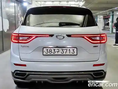 Renault QM6 2020 2.0 Автомат в Москве № 536831, миниатюра 5