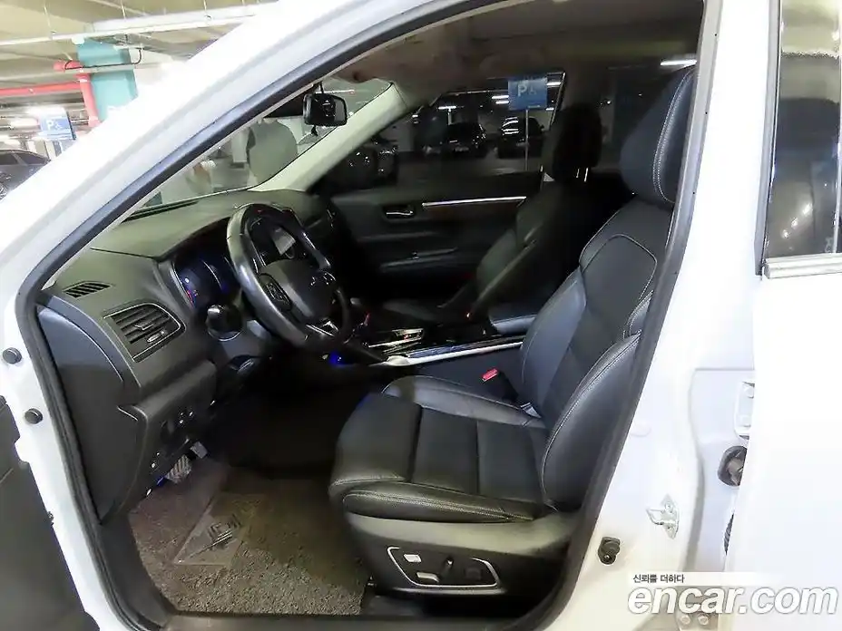 Renault QM6 2020 2.0 Автомат в Москве № 536831, фото 6