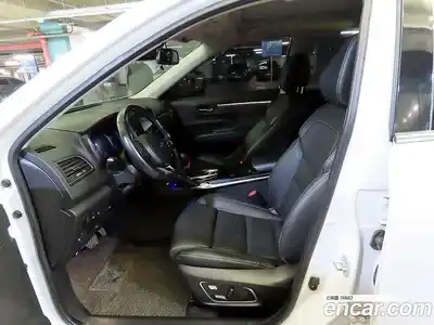 Renault QM6 2020 2.0 Автомат в Москве № 536831, миниатюра 6