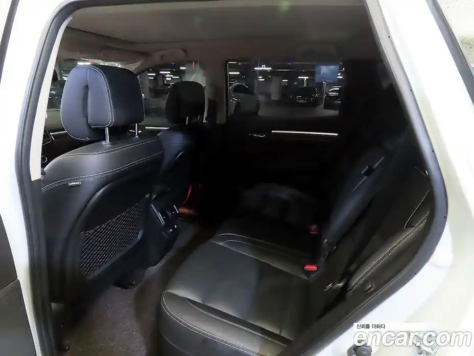 Renault QM6 2020 2.0 Автомат в Москве № 536831, фото 7