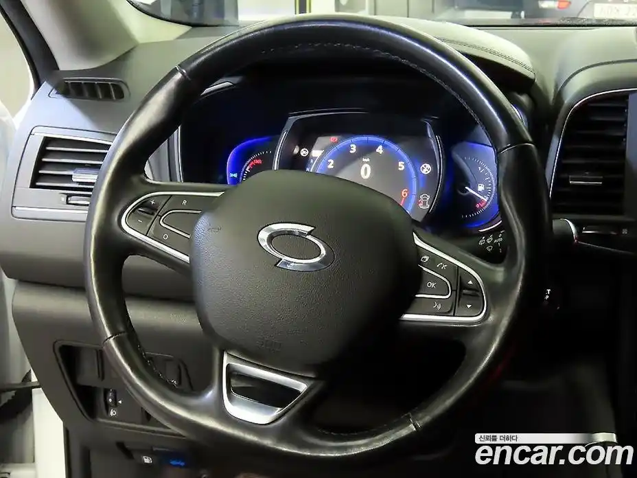 Renault QM6 2020 2.0 Автомат в Москве № 536831, фото 8