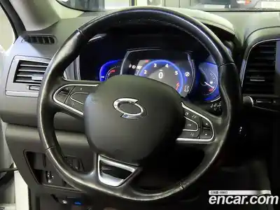 Renault QM6 2020 2.0 Автомат в Москве № 536831, миниатюра 8