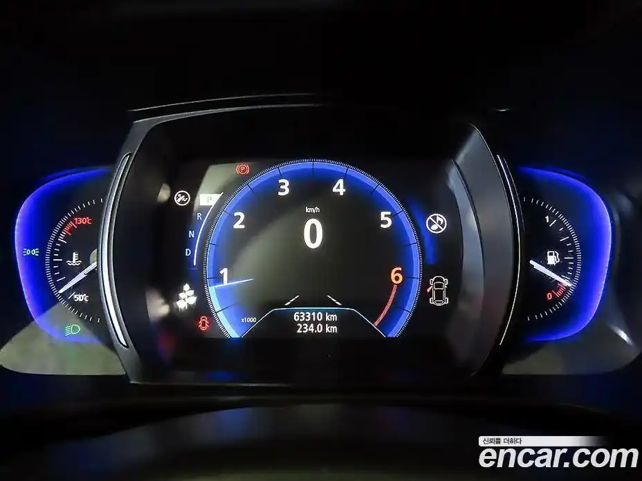 Renault QM6 2020 2.0 Автомат в Москве № 536831, фото 9