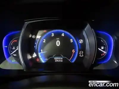 Renault QM6 2020 2.0 Автомат в Москве № 536831, миниатюра 9