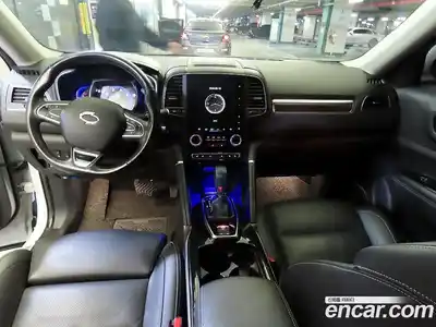 Renault QM6 2020 2.0 Автомат в Москве № 536831, миниатюра 10