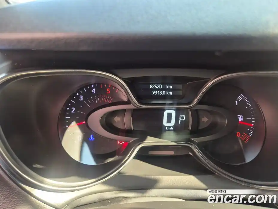 Renault QM3 2018 1.5 Автомат в Москве № 536890, фото 13