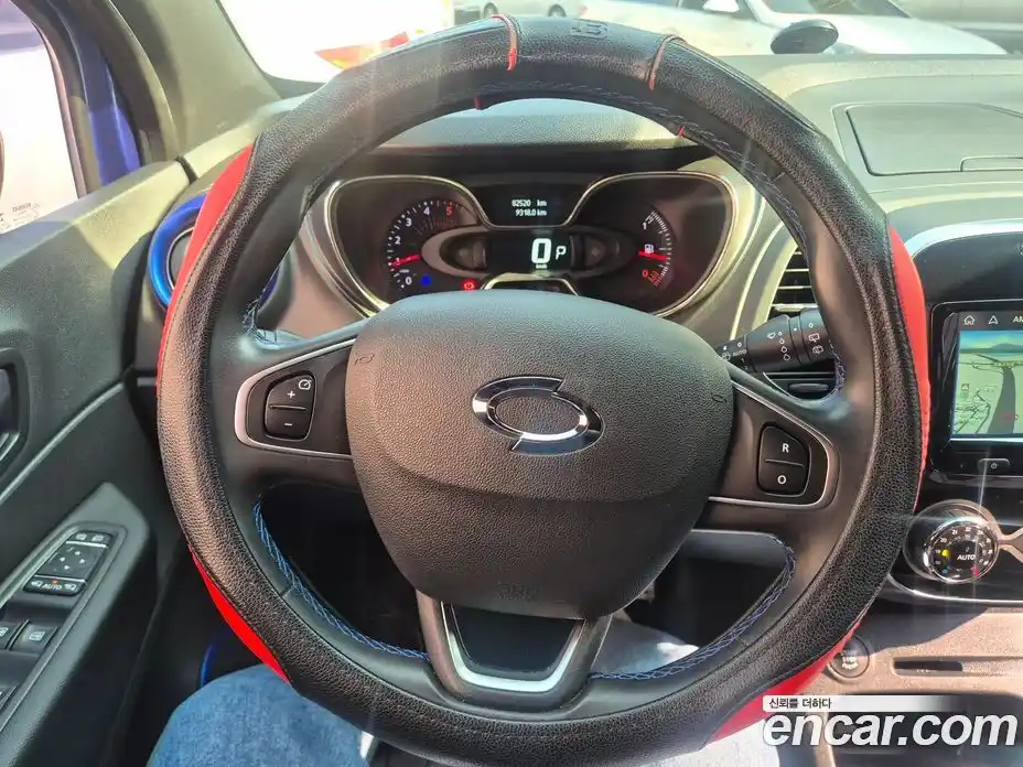 Renault QM3 2018 1.5 Автомат в Москве № 536890, фото 15