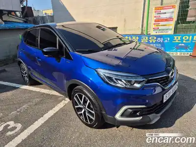 Renault QM3 2018 1.5 Автомат в Москве № 536890, миниатюра 2