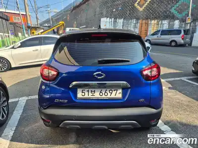 Renault QM3 2018 1.5 Автомат в Москве № 536890, миниатюра 3