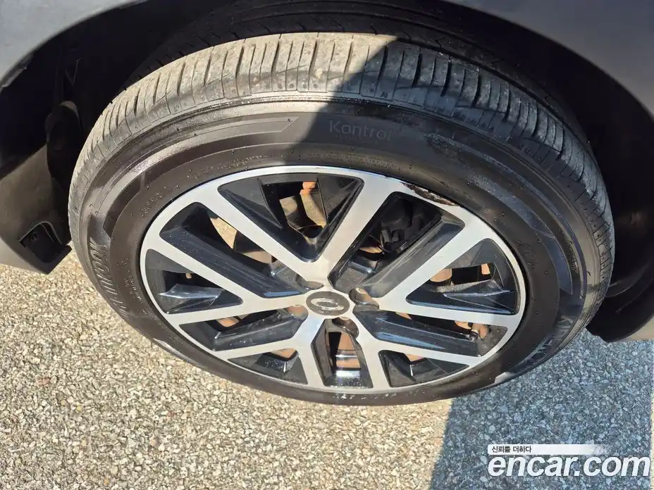 Renault QM3 2018 1.5 Автомат в Москве № 536890, фото 5