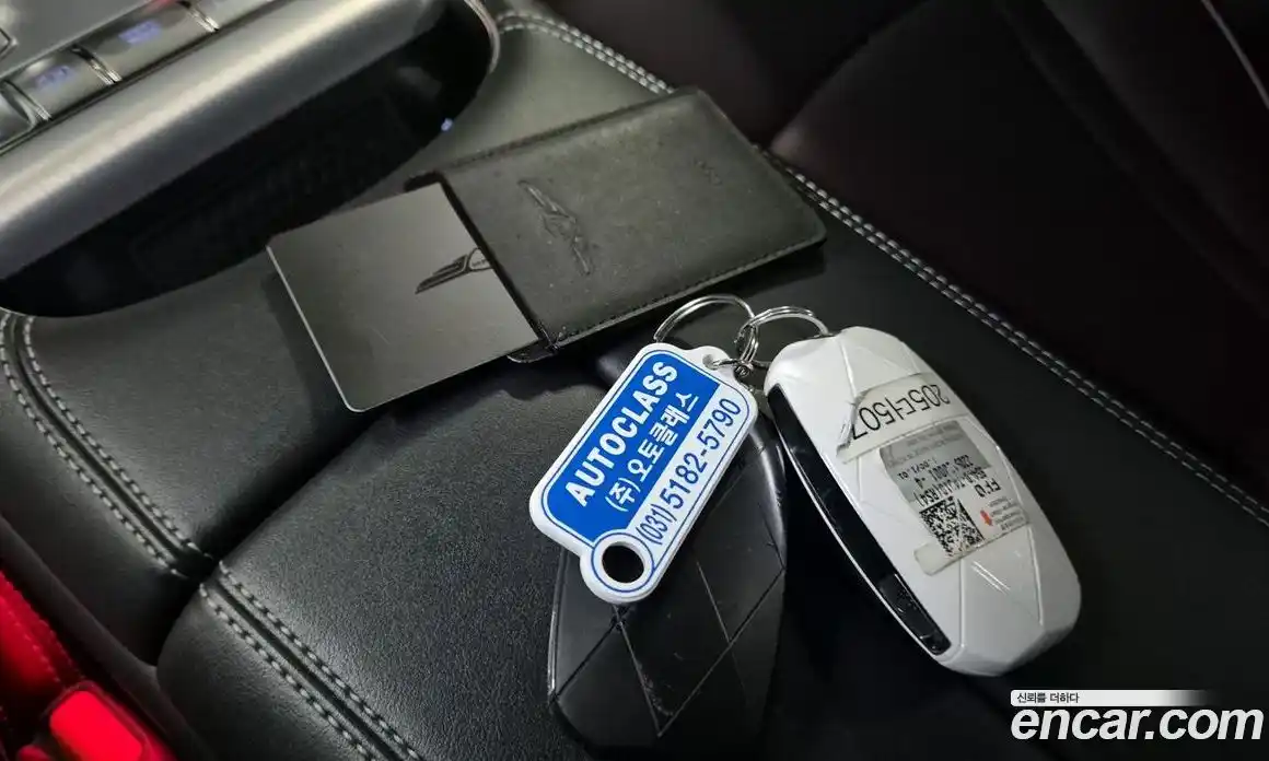 Genesis G90 2022 3.5 Автомат в Москве № 537028, фото 11