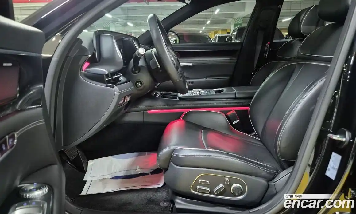 Genesis G90 2022 3.5 Автомат в Москве № 537028, фото 15