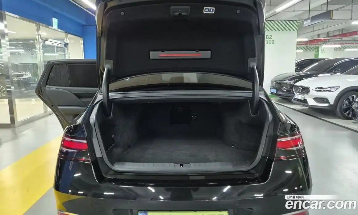 Genesis G90 2022 3.5 Автомат в Москве № 537028, фото 17