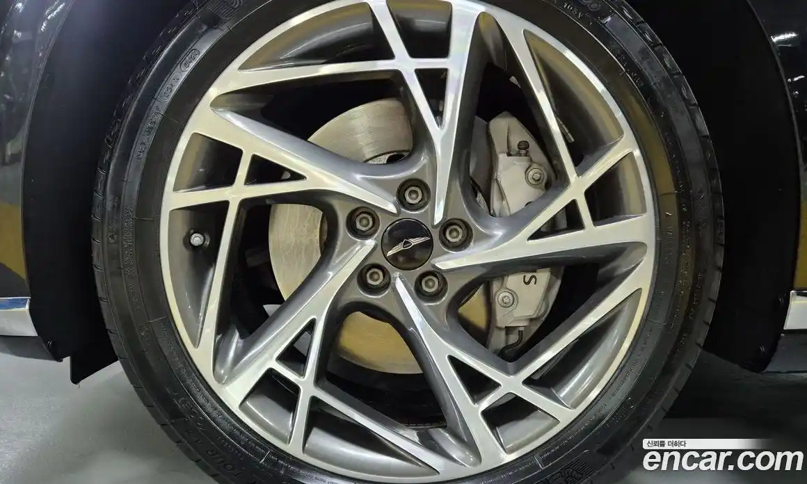 Genesis G90 2022 3.5 Автомат в Москве № 537028, фото 18