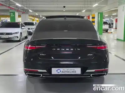 Genesis G90 2022 3.5 Автомат в Москве № 537028, миниатюра 2