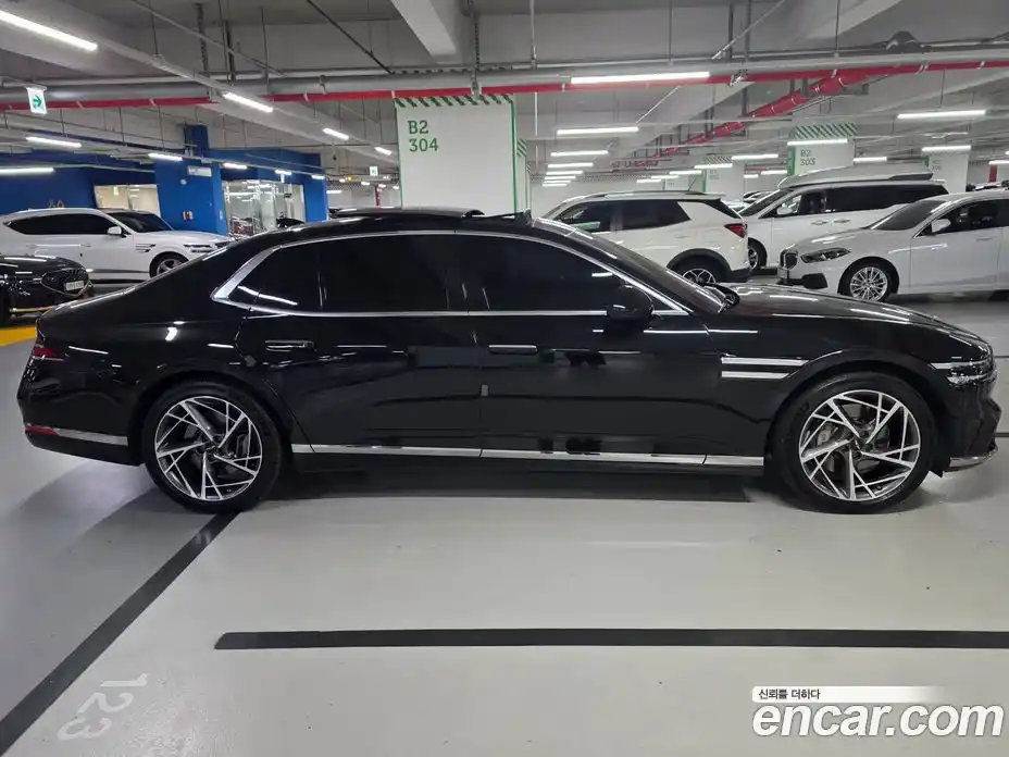 Genesis G90 2022 3.5 Автомат в Москве № 537028, фото 4