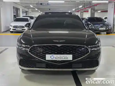 Genesis G90 2022 3.5 Автомат в Москве № 537028, миниатюра 5