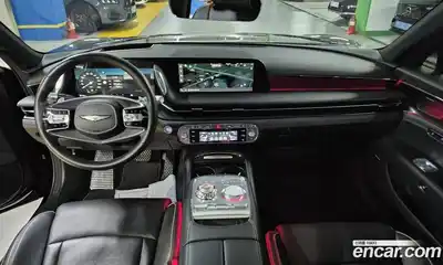 Genesis G90 2022 3.5 Автомат в Москве № 537028, миниатюра 6