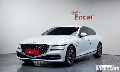 Genesis G80, 2021
